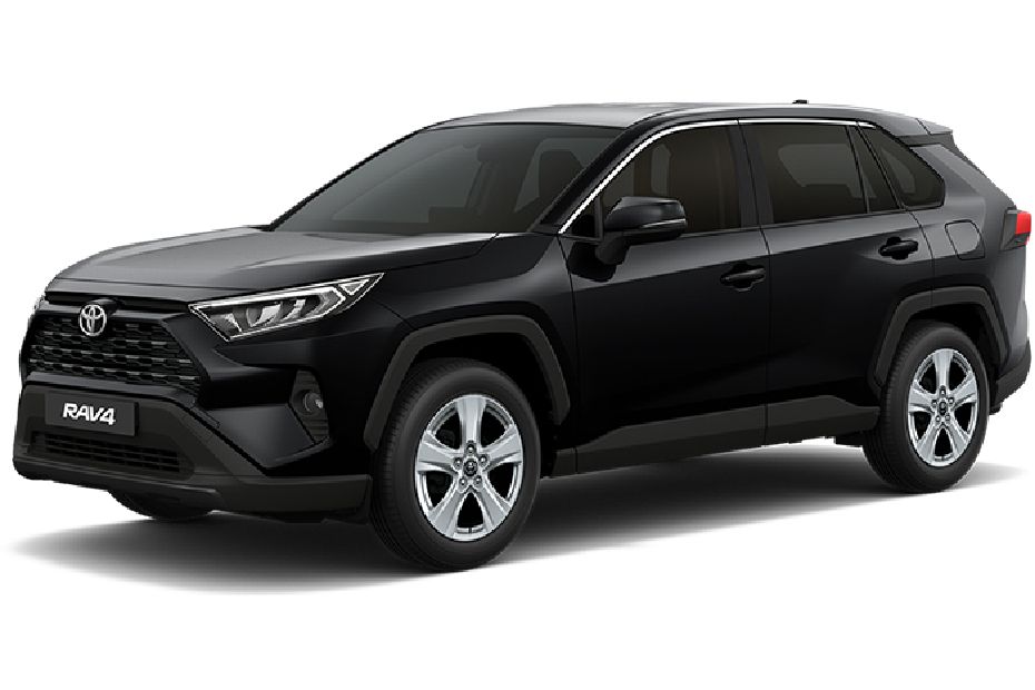 Toyota RAV4 2021 Interior & Exterior Images, Colors & Video Gallery