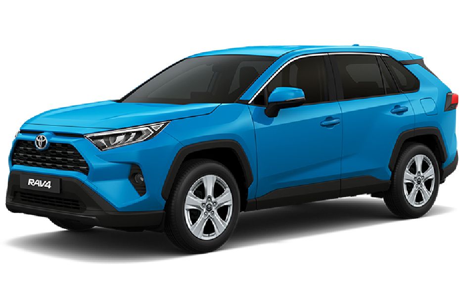 Toyota Rav4 2021 Colors In Philippines Available In 9 Colours Zigwheels
