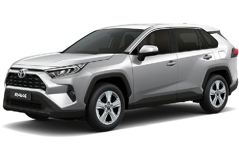 Toyota RAV4 2021 Colors in Philippines, Available in 9 colours Zigwheels