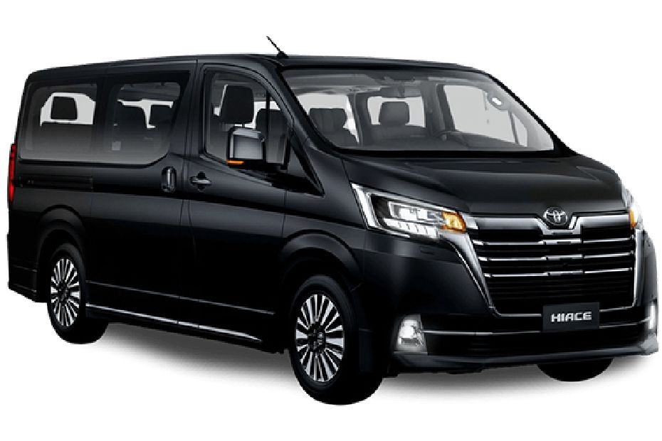 Toyota Hiace 2024 Interior & Exterior Images Hiace 2024 Pictures