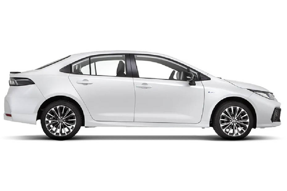 Toyota Corolla Altis Platinum White Pearl Toyota Corolla Altis Platinum White Pearl
