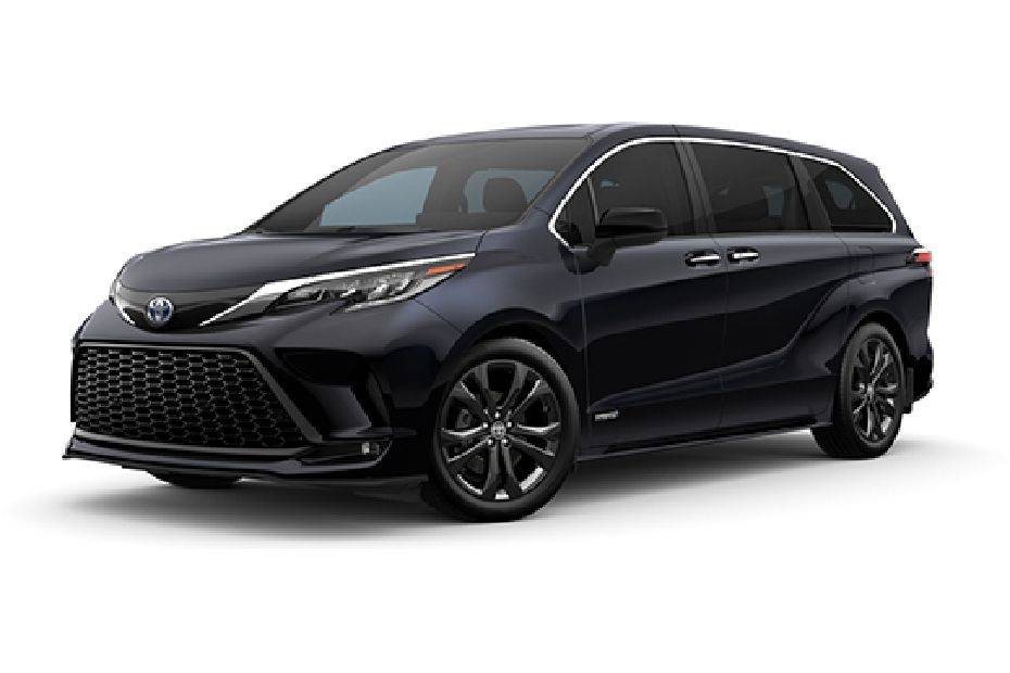 2022 Toyota Sienna Prices