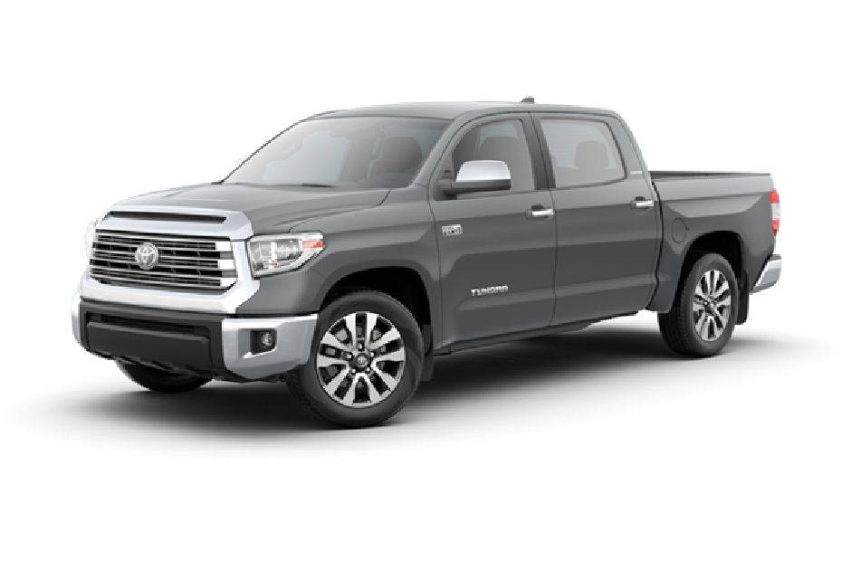 Toyota Tundra Cement Grey Toyota Tundra Cement Grey