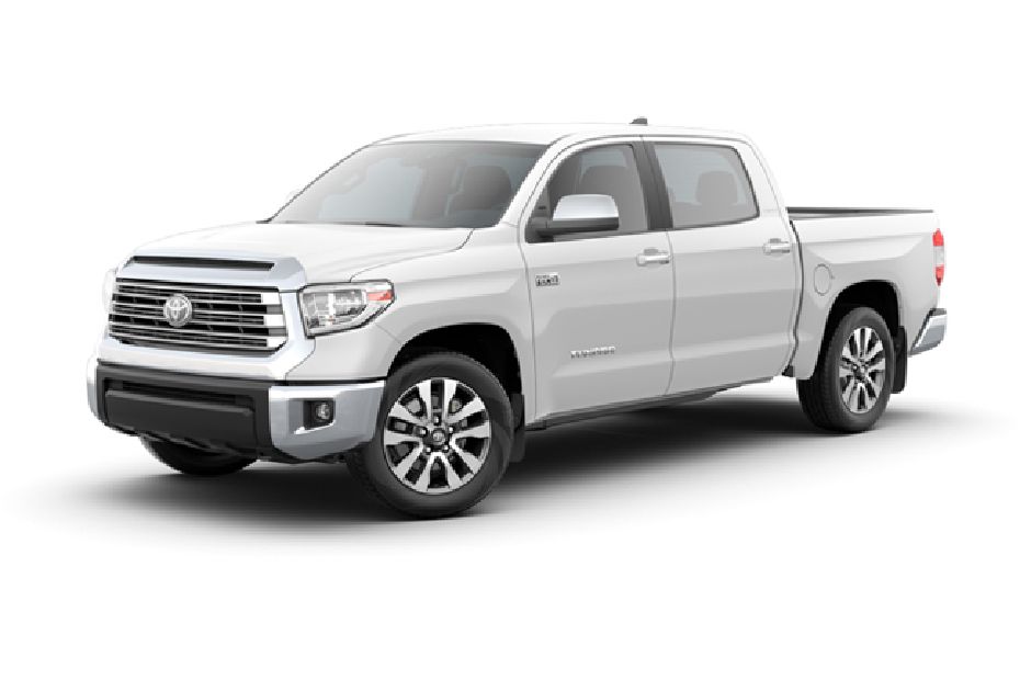 Toyota Tundra 2021 Interior & Exterior Images - Tundra 2021 Pictures