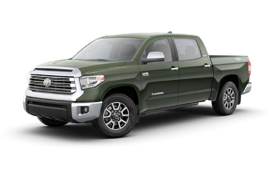 Toyota Tundra Green Toyota Tundra Green