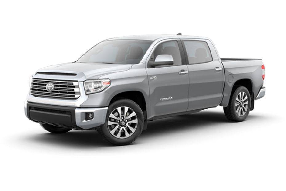 Toyota Tundra Silver Sky Metallic Toyota Tundra Silver Sky Metallic
