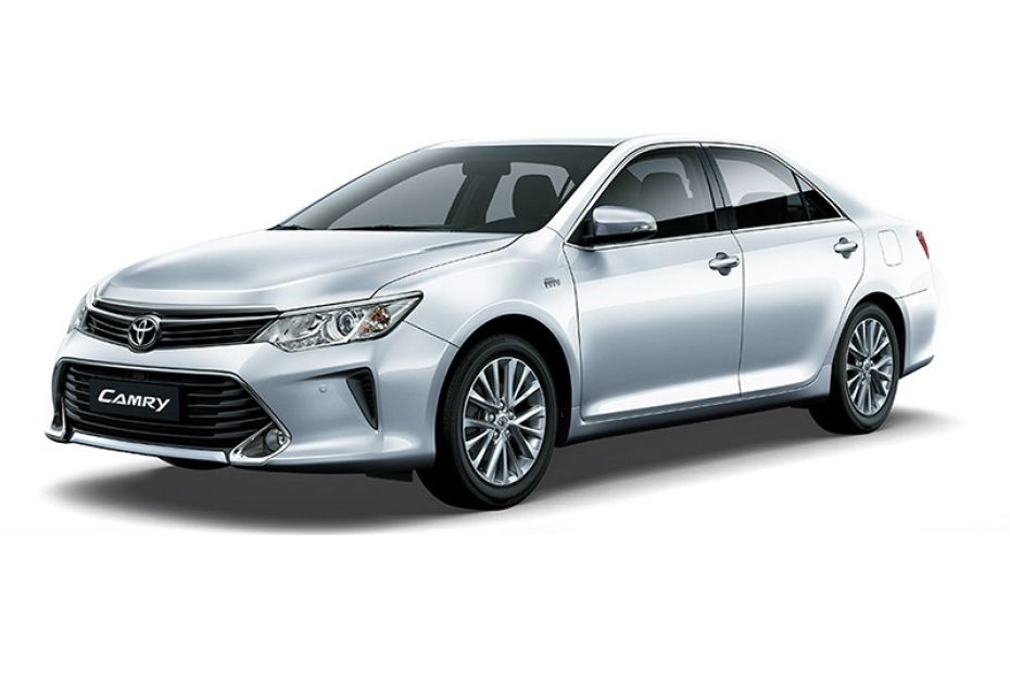 Toyota Camry (2015-2018) Sliver Thermalyte