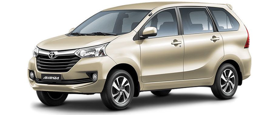 Toyota Avanza (2011-2015) Beige Metallic Toyota Avanza (2011-2015) Beige Metallic