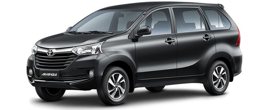 Toyota Avanza (2011-2015) Black Metallic Toyota Avanza (2011-2015) Black Metallic