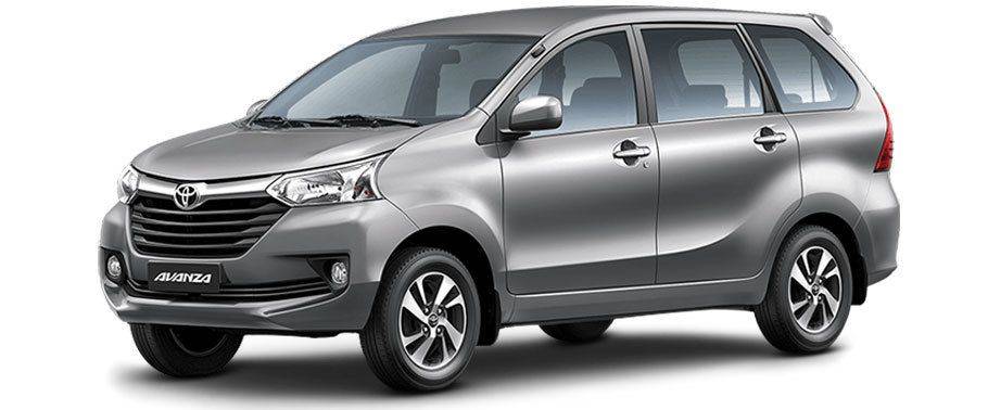 Toyota Avanza (2011-2015) Colors in Philippines, Available in 6 colours ...