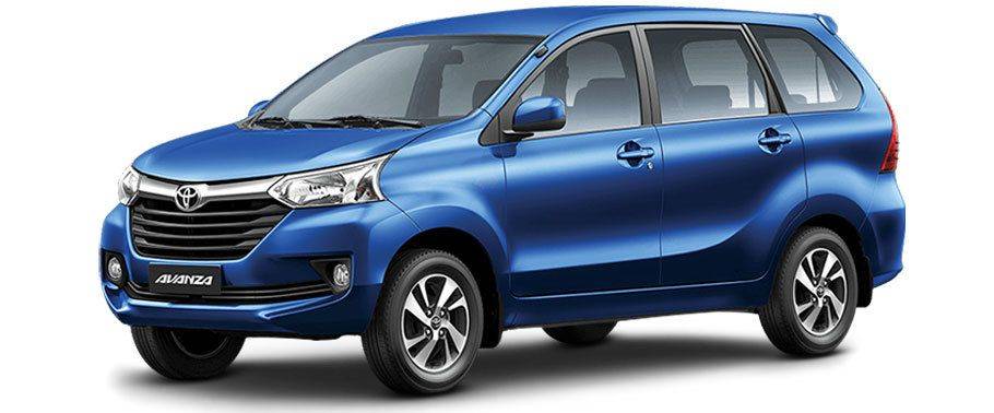 Toyota Avanza (2011-2015) Colors in Philippines, Available in 6 colours ...