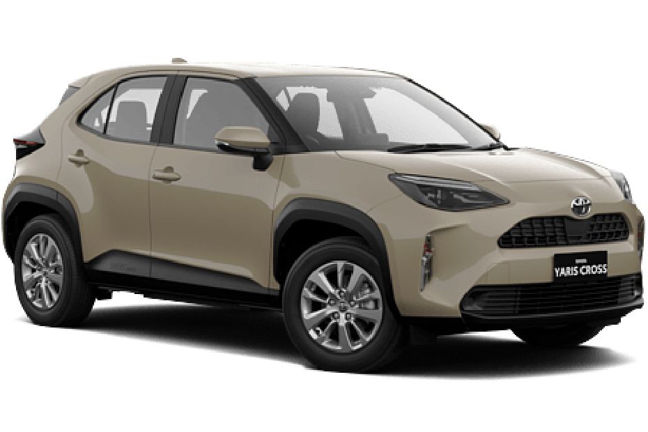 Toyota Yaris Cross (2021-2022) Pearl White Toyota Yaris Cross (2021-2022) Pearl White