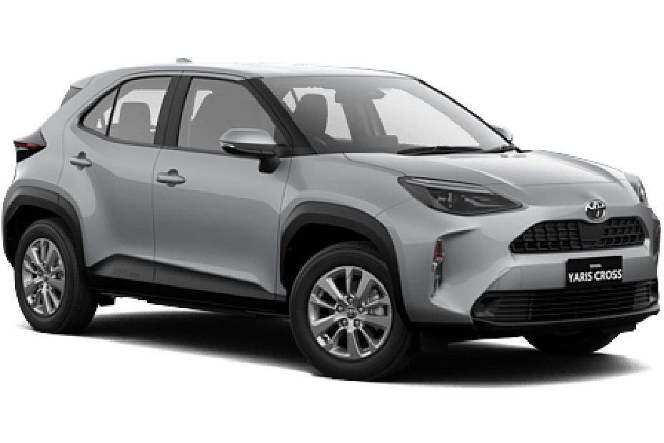 Toyota Yaris Cross (2021-2022) Gray Toyota Yaris Cross (2021-2022) Gray