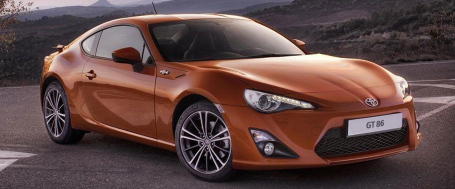 Toyota 86 (2012-2016) Wendy Brown Toyota 86 (2012-2016) Wendy Brown