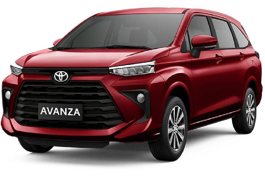 Toyota Avanza 2024 Interior & Exterior Images, Colors & Video Gallery