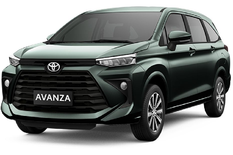 Toyota Avanza 2024 Colors in Philippines, Available in 4 colours