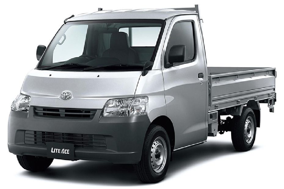 Toyota Lite Ace 2024 Interior & Exterior Images, Colors & Video Gallery