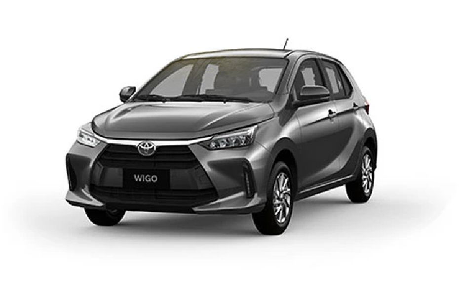 Toyota Wigo 1.0 G CVT 2024 Specs & Price in Philippines