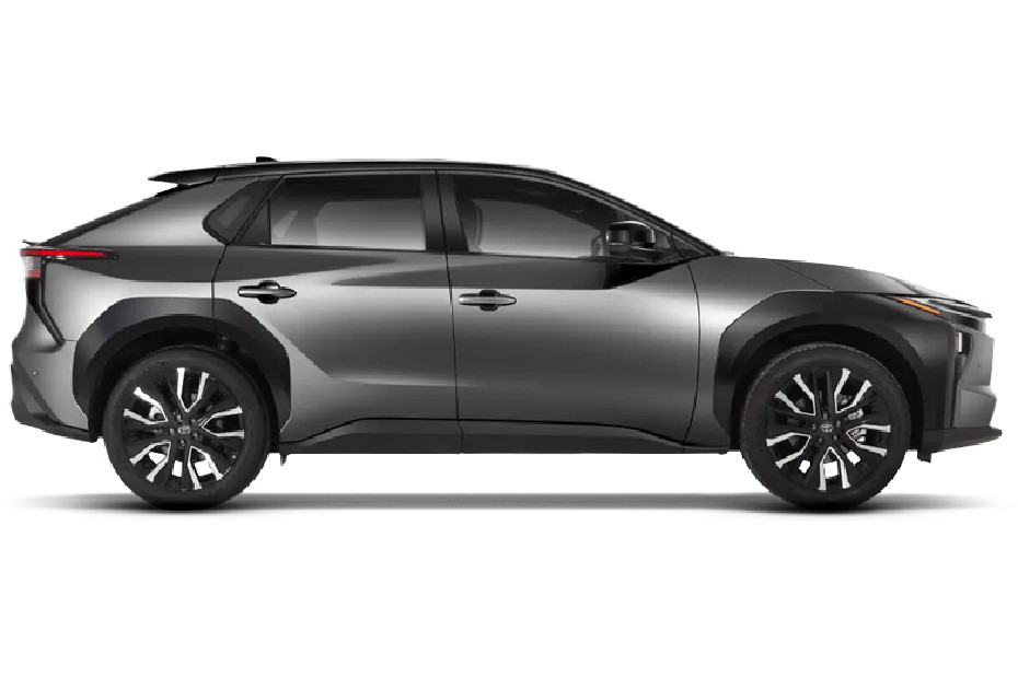 Toyota bZ4X Precious Metal