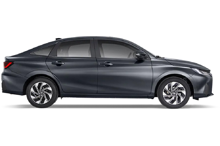 Toyota Ativ Attitude Black Mica