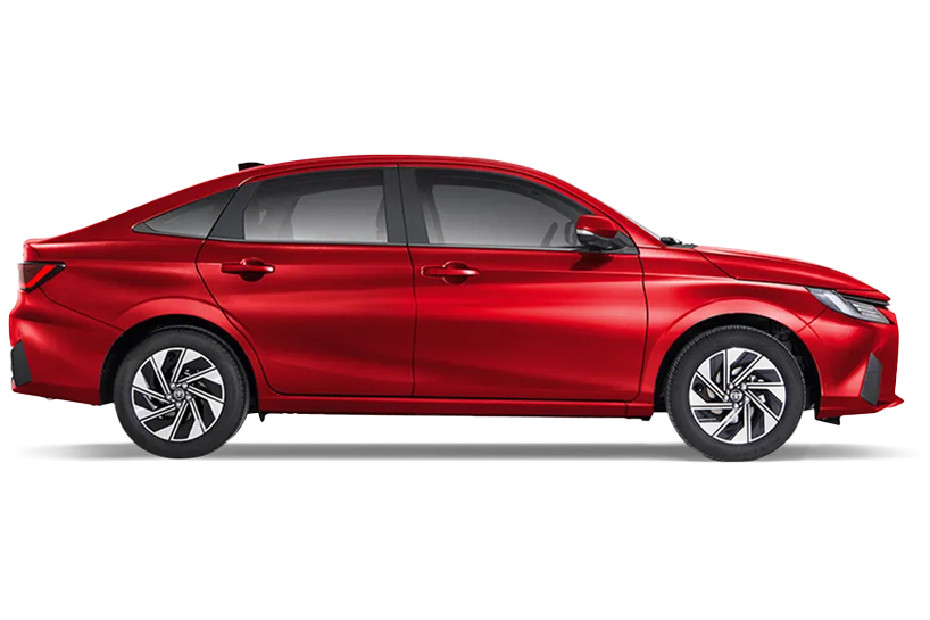 Toyota Ativ Scarlet SE