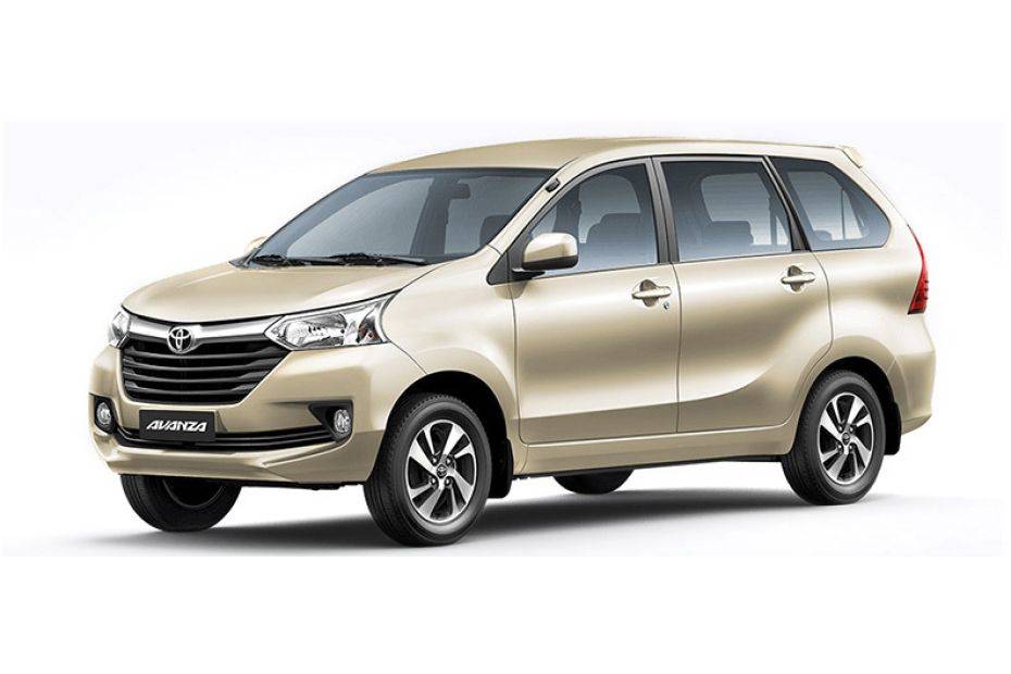 Toyota Avanza (2015-2018) Beige Metallic