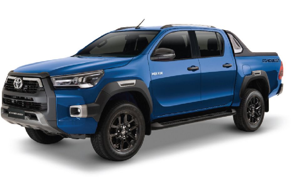 Toyota Hilux 2023 Colors in Philippines, Available in 5 colours Zigwheels