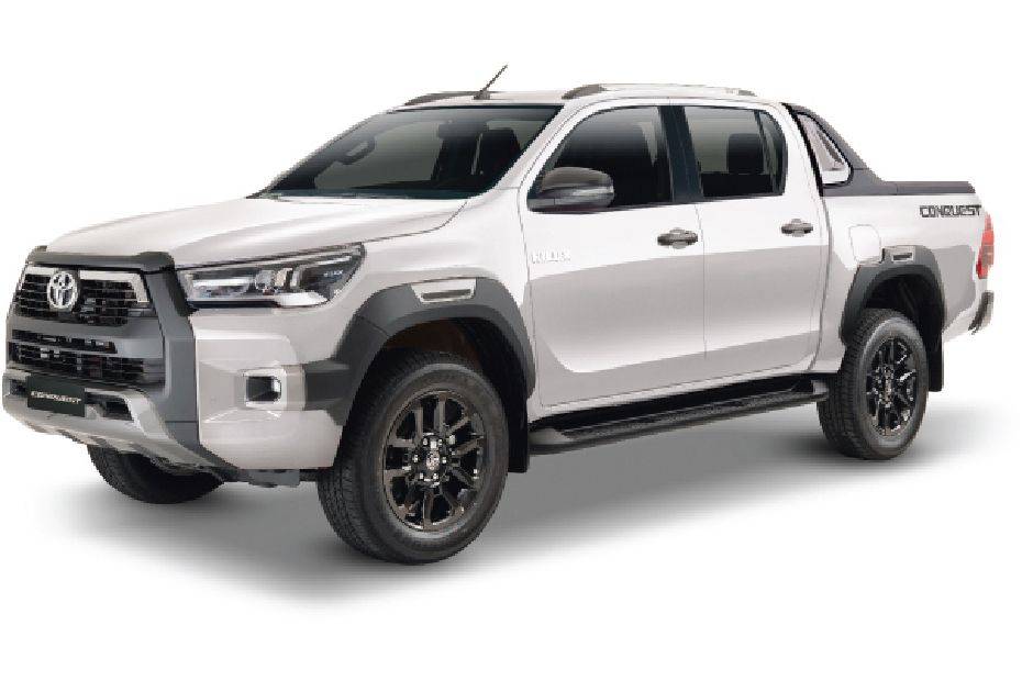 Toyota Hilux Super White Toyota Hilux Super White
