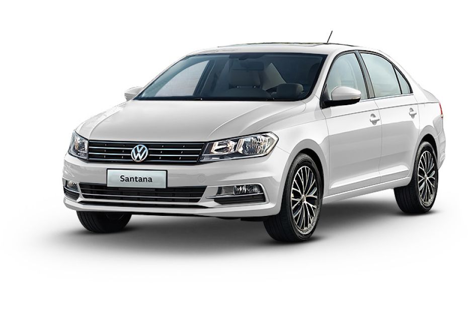 Volkswagen Santana 2024 Colors in Philippines, Available in 4 colours