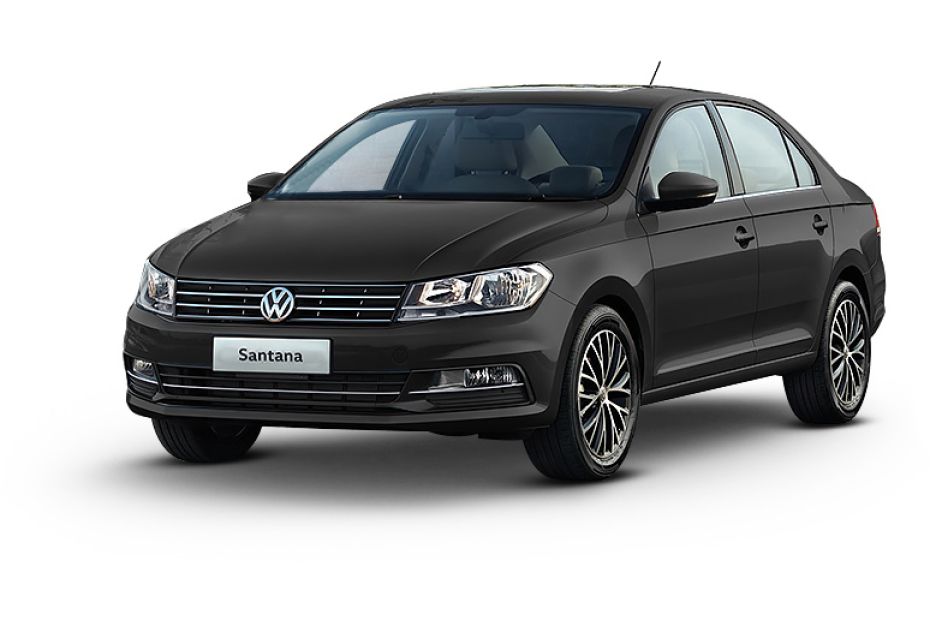 Volkswagen Santana 2024 Colors in Philippines, Available in 4 colours