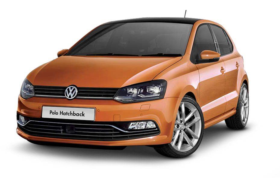 Дисплей на vw polo hatchback что означает круглешок