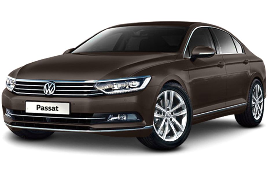 Volkswagen Passat Black Oak Brown Volkswagen Passat Black Oak Brown