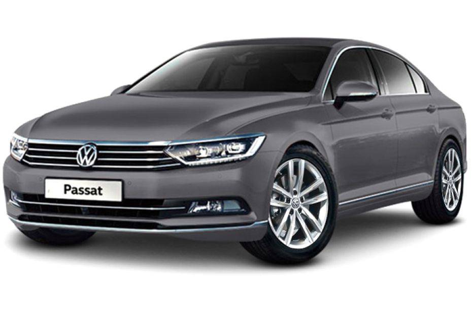 Volkswagen Passat Indium Grey Volkswagen Passat Indium Grey