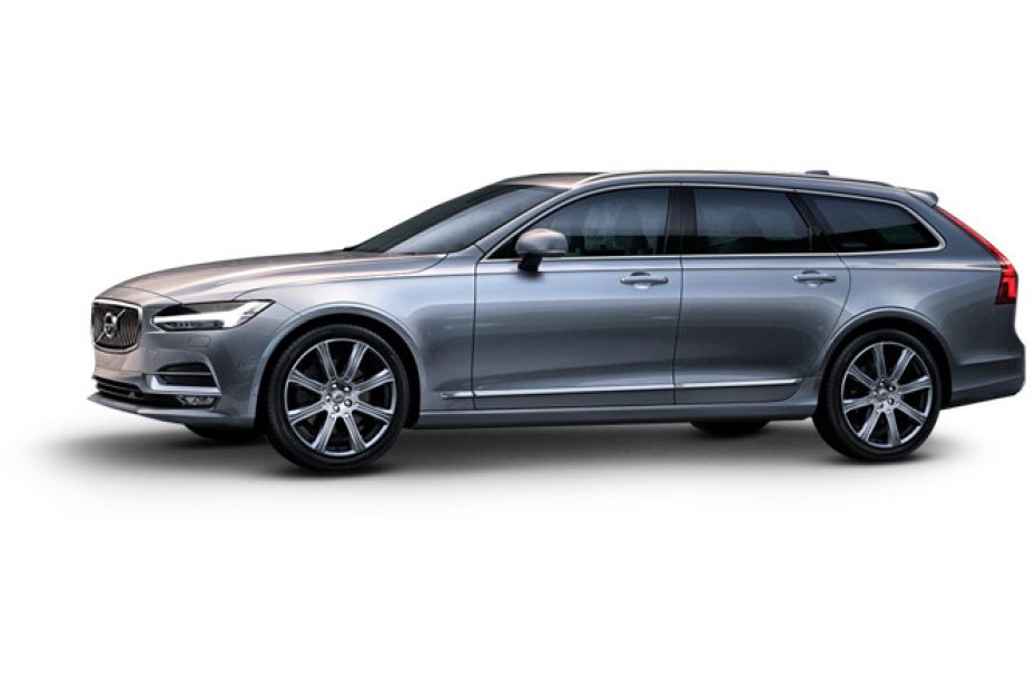 Volvo V90 Silver