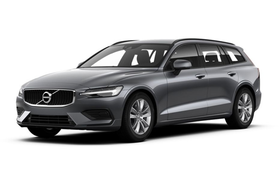 Volvo V60 Grey Volvo V60 Grey