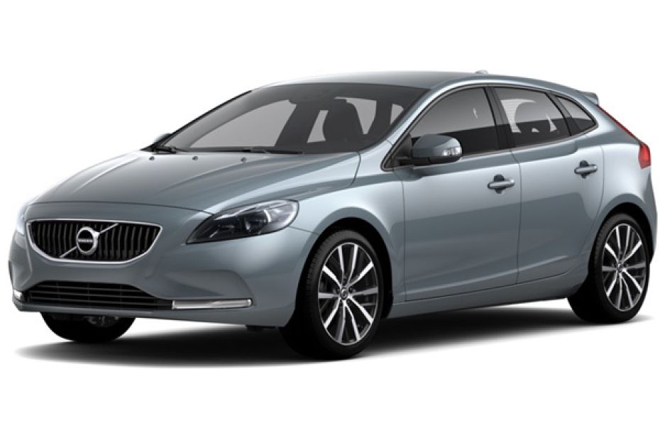 Volvo V40 Amazon Blue Volvo V40 Amazon Blue