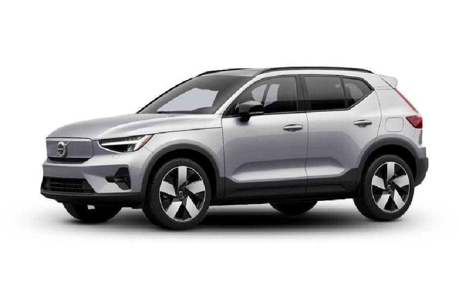 Volvo XC40 Recharge 2024 Interior & Exterior Images XC40 Recharge