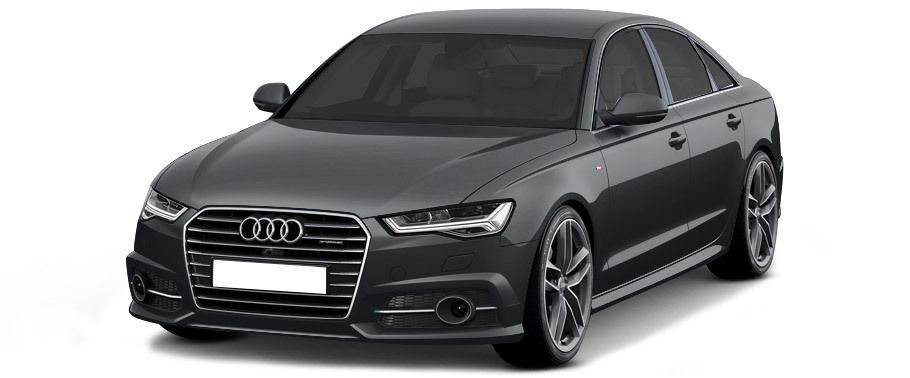 Audi A6 2016 Aviator Blue Metallic Audi A6 2016 Aviator Blue Metallic