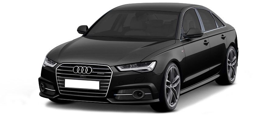 Audi A6 2016 Brilliant Black Audi A6 2016 Brilliant Black