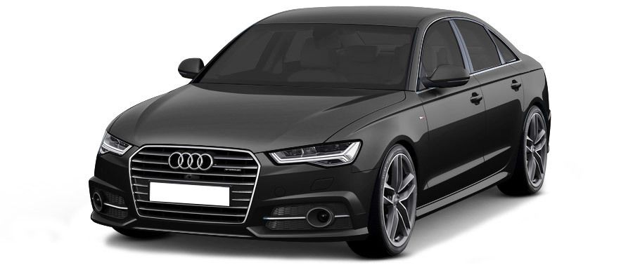 Audi A6 2016 Oolong Grey Metallic Audi A6 2016 Oolong Grey Metallic