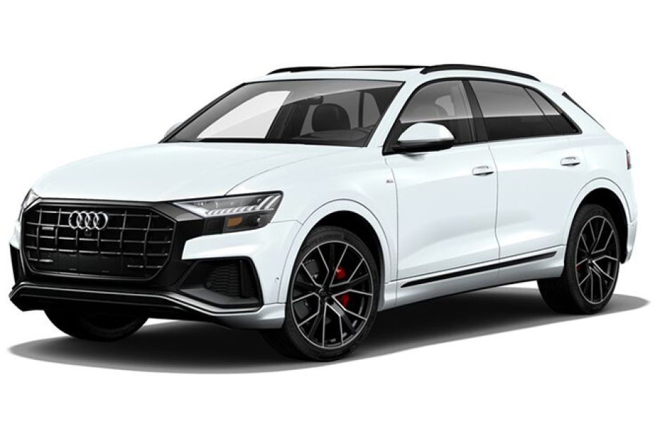 Audi Q8 2024 Colors in Philippines, Available in 11 colours Zigwheels
