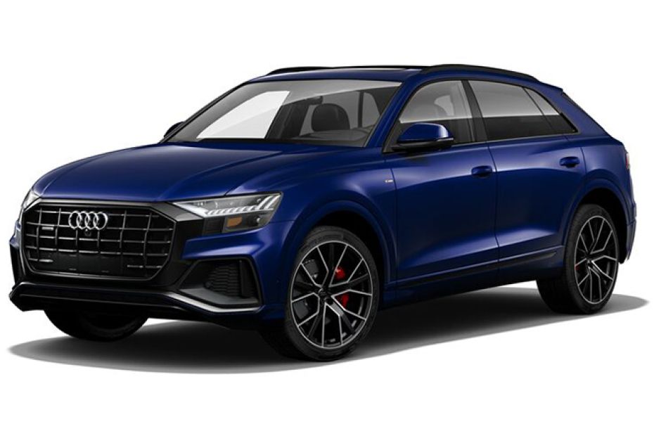 Audi Q8 2024 Colors in Philippines, Available in 11 colours Zigwheels
