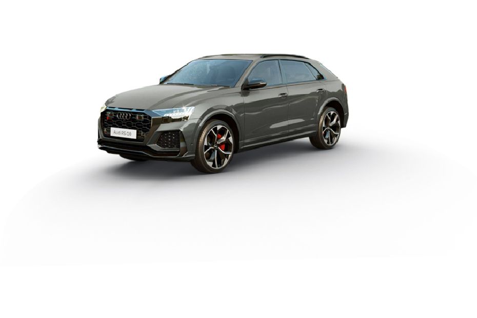 Audi RS Q8 Daytona Grey