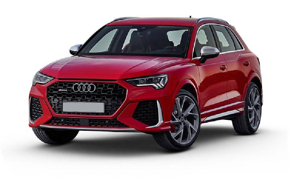 Audi rs q3 2022