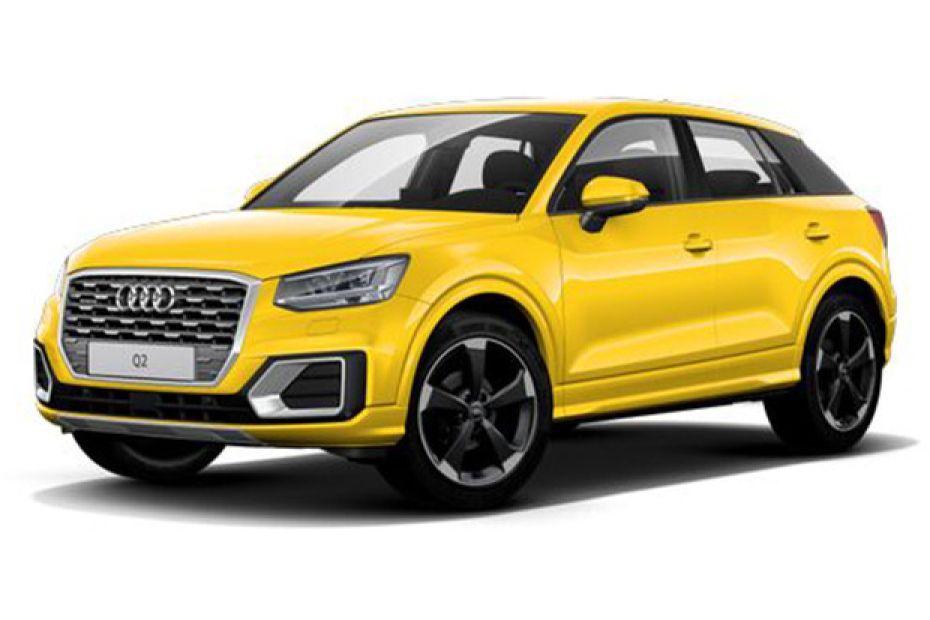 Audi Q2 2024 Colors in Philippines, Available in 6 colours Zigwheels