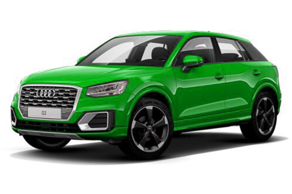 Audi Q2 2024 Colors in Philippines, Available in 6 colours Zigwheels