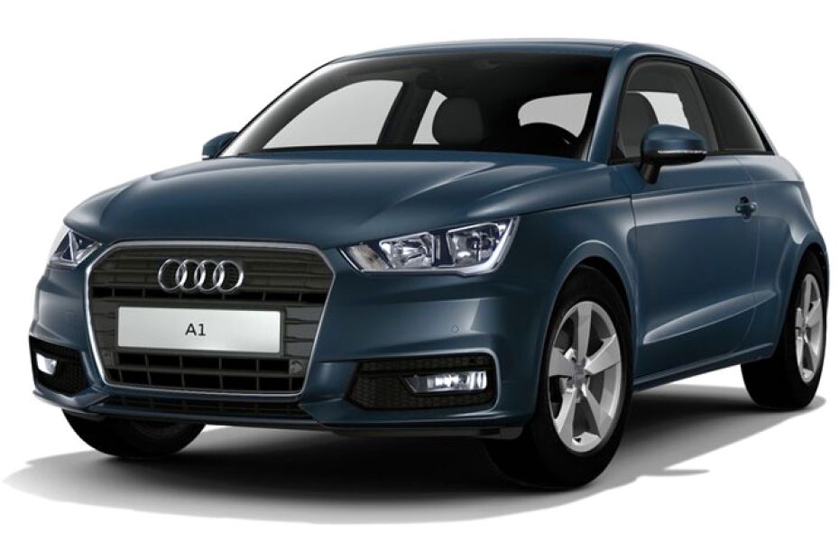 Audi A1 Utopia Blue