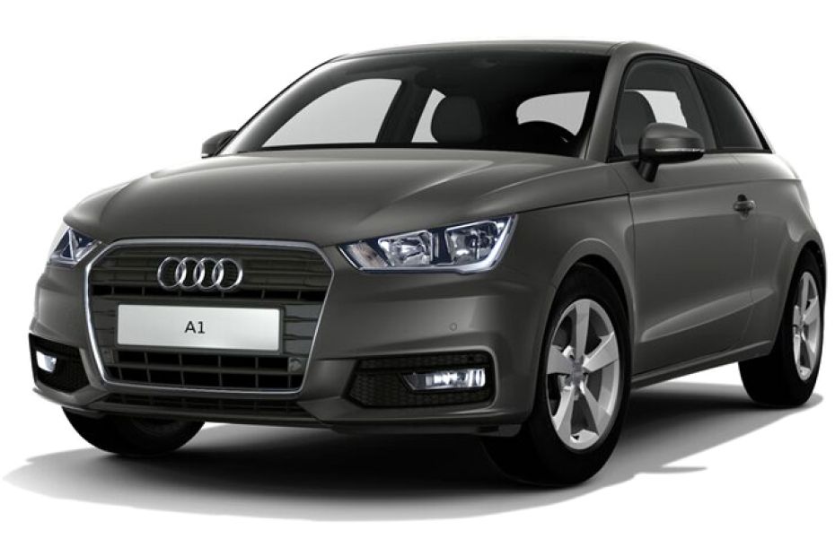 Audi A1 Nano Grey