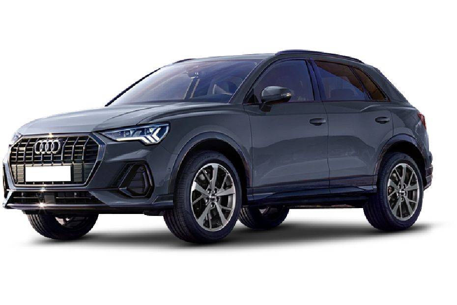 Audi Q3 Gray