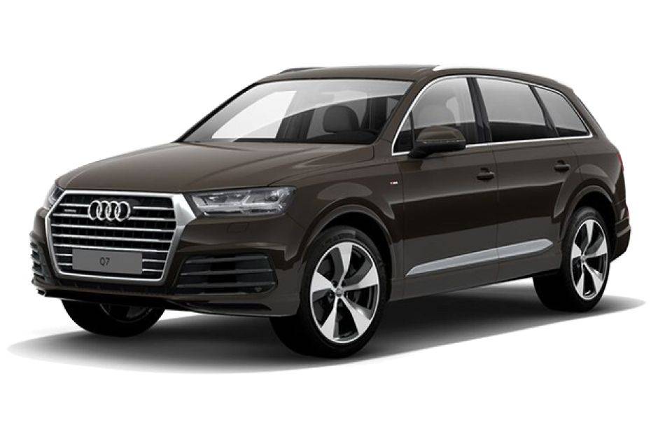Audi Q7 (2016-2024) Argus Brown Metallic Audi Q7 (2016-2024) Argus Brown Metallic
